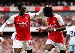 法国教练温格在阿森纳最后一个赛季成绩