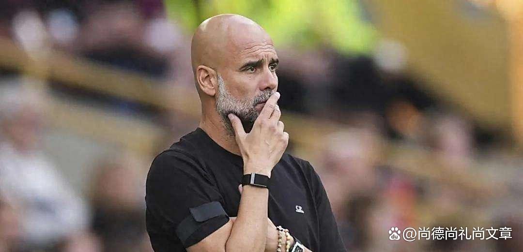 曼城强在瓜帅体系