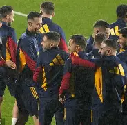 乐鱼体育官方-保加利亚队备战欧洲杯预选赛,备受关注吗