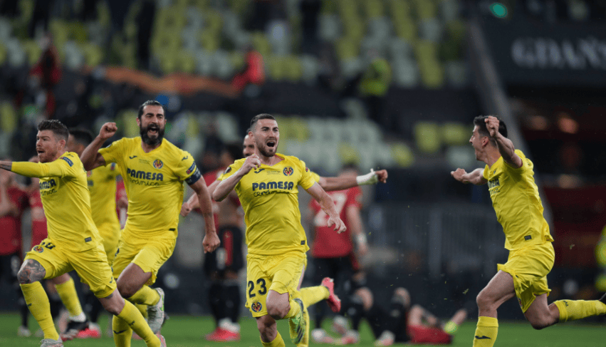 比利亚雷亚尔主力阵容